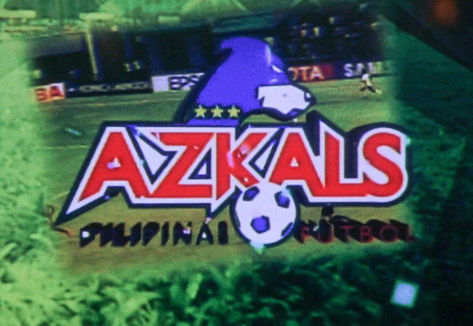 Pinoy fans were behind their AZKALS through out the AFC Challenge Cup.
