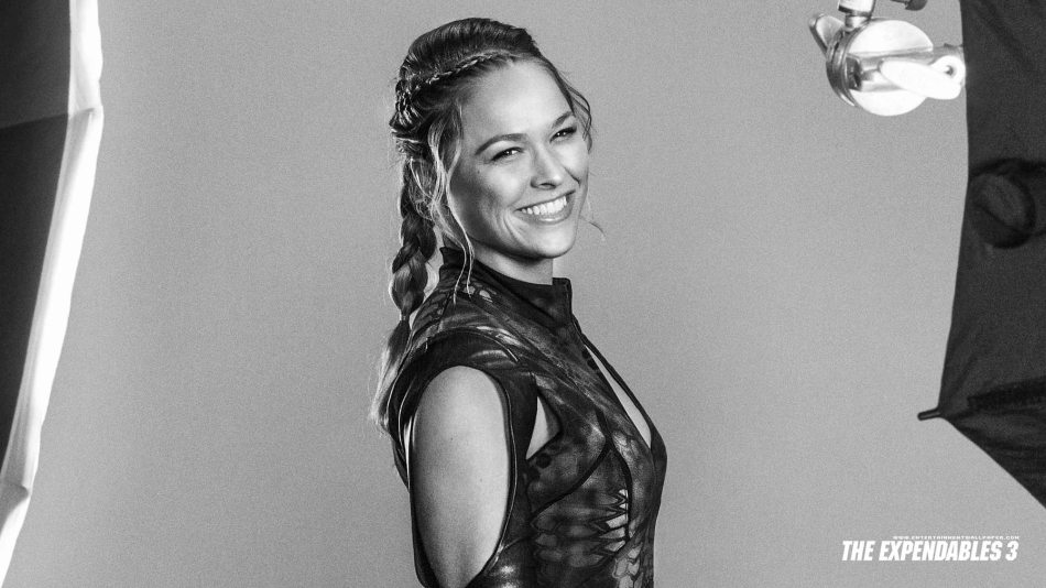 Ronda Rousey also has 2 more films FAST & FURIOUS7 and ENTOURAGE both set for 2015. She is also being considered as lead in THE ATHENA PROJECT. Catch EXPENDABLES3 in Resort’s World Manila, Eastwood Mall and Lucky Chinatown Mall.