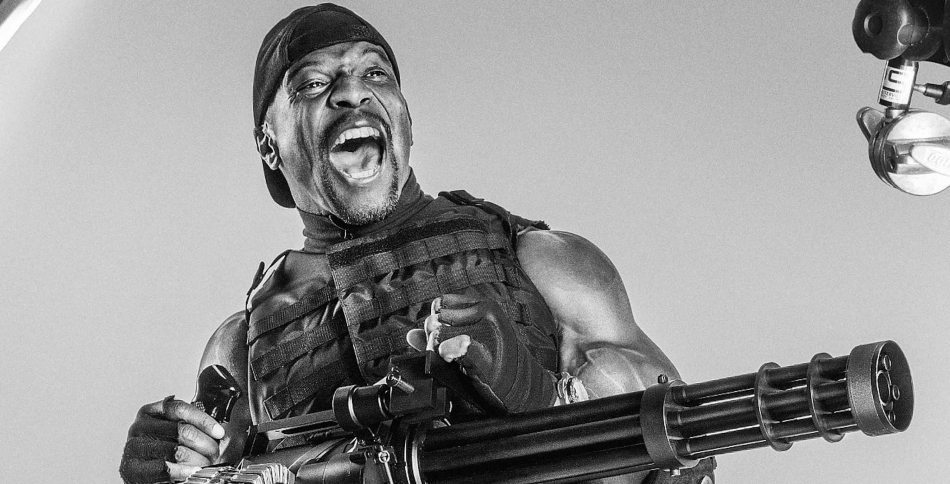 Terry Crews is the funny and intimidating Hale Caesar. Catch EXPENDABLES3 in Resort’s World Manila, Eastwood Mall and Lucky Chinatown Mall.