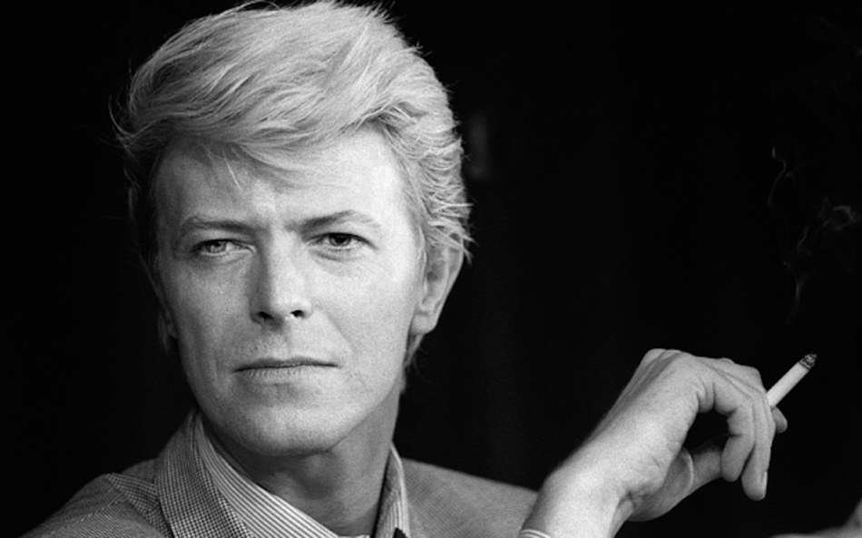 David Bowie’s latest album BLACK STAR shot to no.1 even before he passed away.